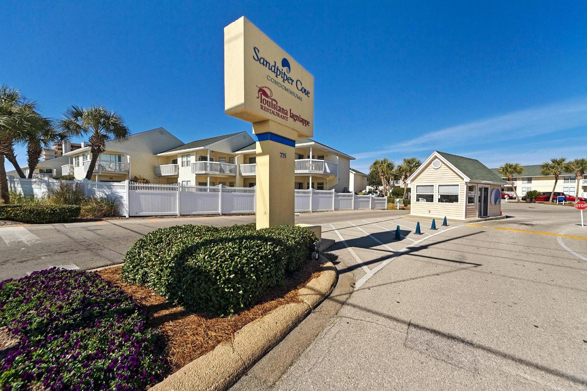 Sandpiper Cove 2017 Destin Exteriör bild