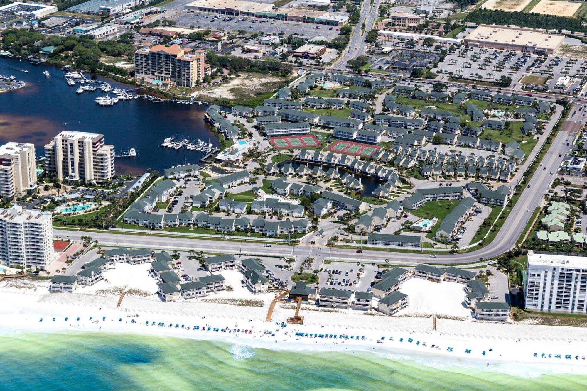Sandpiper Cove 2017 Destin Exteriör bild